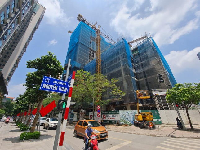 Ngân hàng Nhà nước đang lấy ý kiến dự thảo Thông tư quy định về bảo lãnh ngân hàng, trong đó có quy định về bảo lãnh nhà ở hình thành trong tương lai.