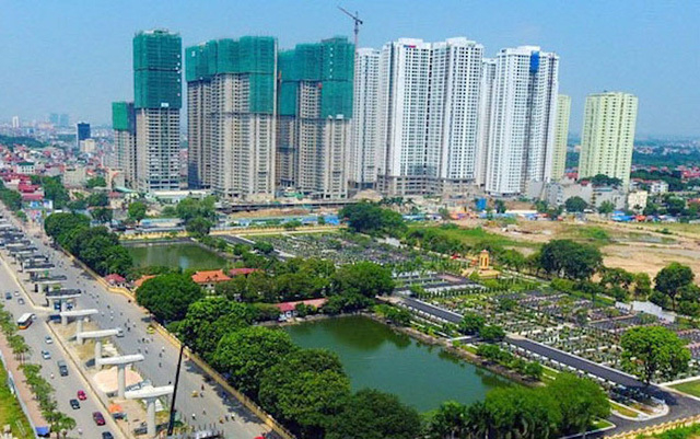 Mới đây, UBND TP.HCM kiến nghị Bộ Xây dựng nghiên cứu, phối hợp với Ngân hàng Nhà nước cập nhật nội dung thế chấp dự án, tình hình bảo lãnh nhà ở hình thành trong tương lai tại các dự án đủ điều kiện được bán, cho thuê mua trên Cổng thông tin dịch vụ quốc gia