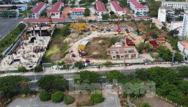 Dự án Nha Trang Golden Gate có vị trí đắc địa tại TP. Nha Trang. Ảnh: Lữ Hồ