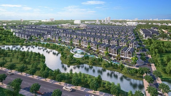 Phối cảnh dự án The FusionPhối cảnh dự án The Fusion.