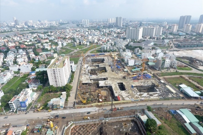Bất động sản và hàng loạt nhóm ngành được dự báo sẽ hồi phục mạnh sau dịch COVID-19. Ảnh: B.C