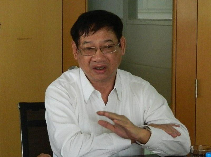 Ông Liên Khui Thìn