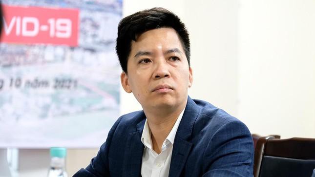 Ông Hà Quang Hưng, Phó Cục trưởng Cục Quản lý Nhà và Thị trường bất động sản (Bộ Xây dựng).