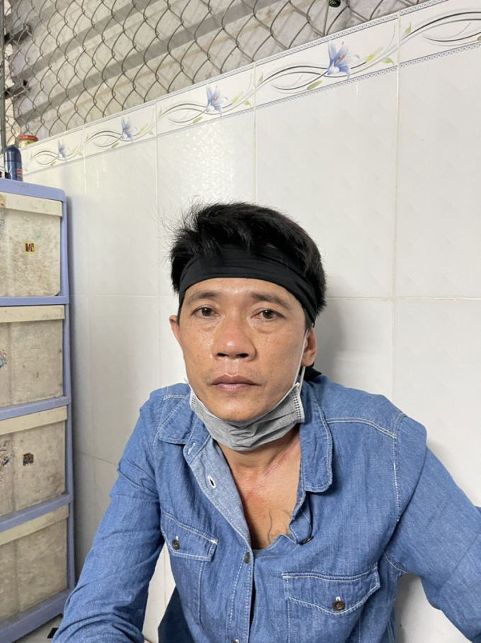 Nguyễn Hữu Bảo. Ảnh: CACC