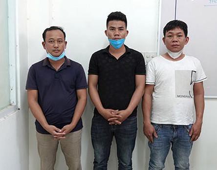 3 người đàn ông bị điều tra liên quan đến nghi án bắt cóc, hiếp dâm tại Bình Thuận.