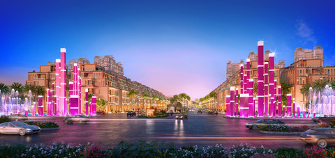 Thanh Long Bay mang tới trải nghiệm đô thị “không ngủ” hàng đầu Bình Thuận