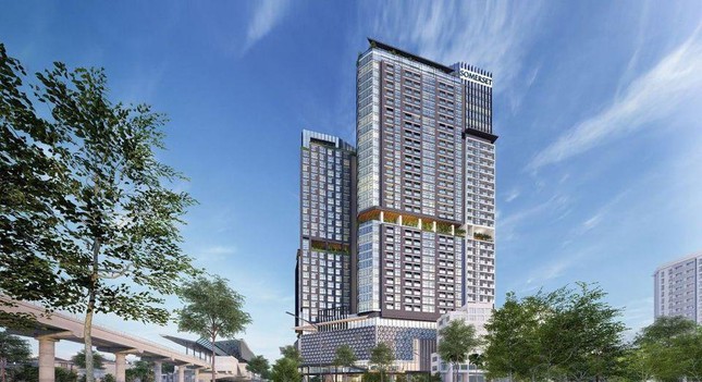 Tập đoàn Ascott Ltd. (Capitaland) mua lại tổ hợp 364 căn hộ Somerset Metropolitan West Hanoi.