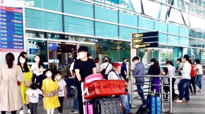 TP.HCM sẽ cách ly chuyên gia nước ngoài nhập cảnh vào thành phố.