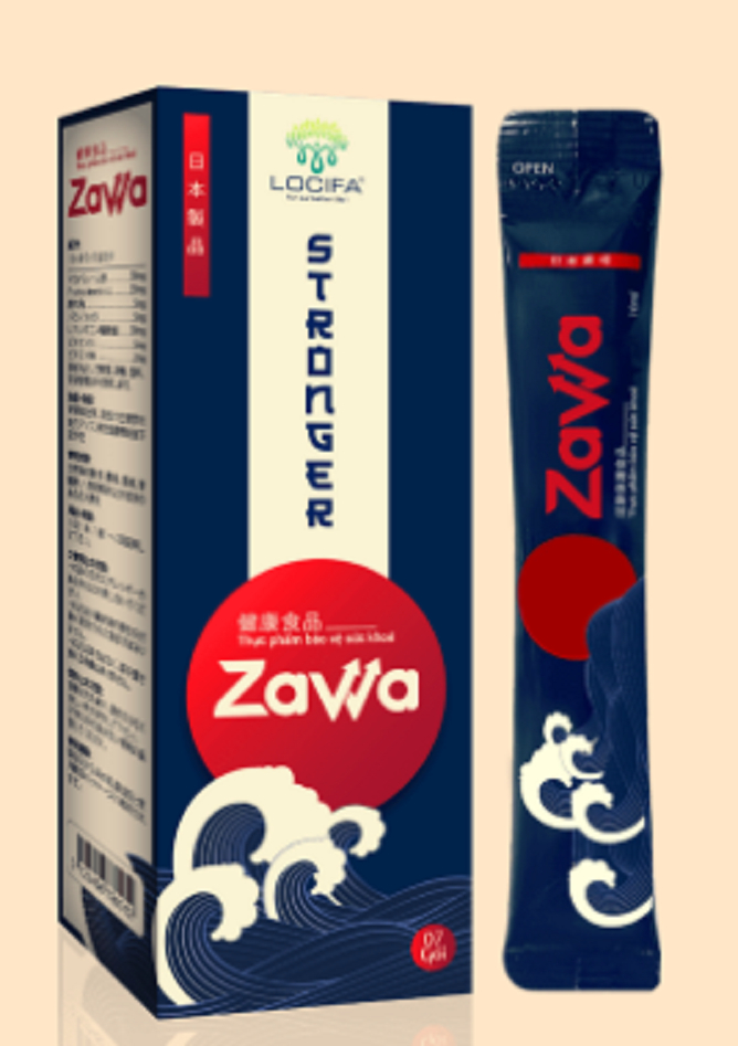 Thực phẩm bảo vệ sức khỏe ZAWA