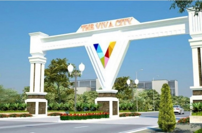 Dự án The Viva City của Công ty LDG.
