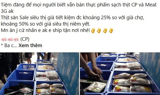 Thịt heo