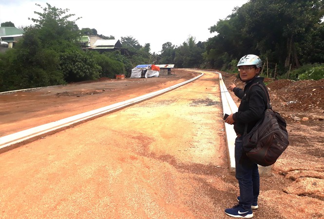 Những thửa đất bị phân lô bán trái quy định ở thành phố Pleiku