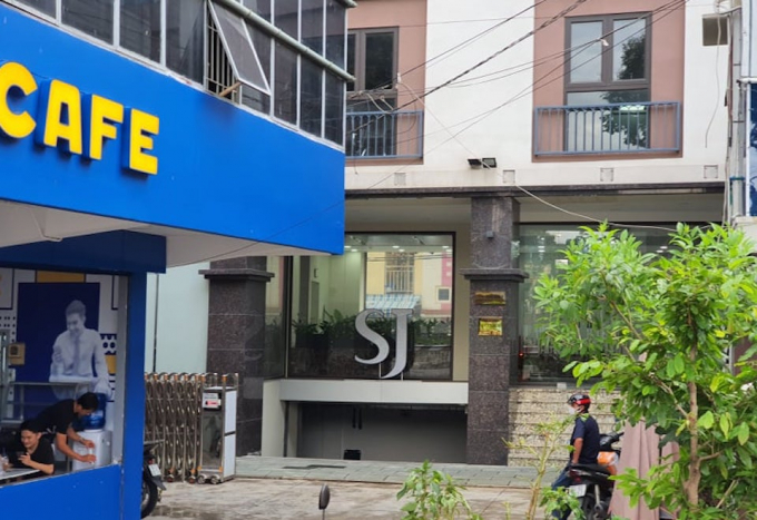 Cũng tại địa chỉ: 253A, Hoàng Sa (Tân Định, quận 1, TP Hồ Chí Minh) TMV Sophie được
