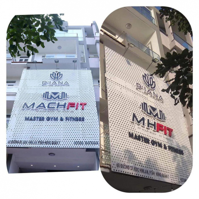 Trung tâm MachFit trở thành MHFit Gym