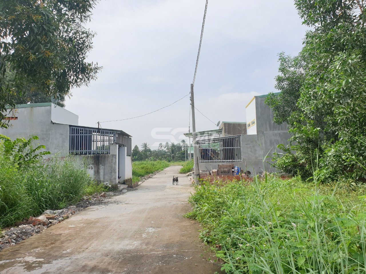 4 căn nhà kiên cố đã được đưa vào sử dụng tại thửa 283