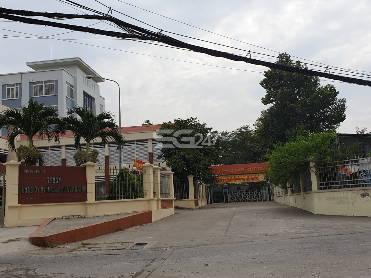 Hình ảnh thực tế cục thi hành án dân sự tỉnh Đồng Nai