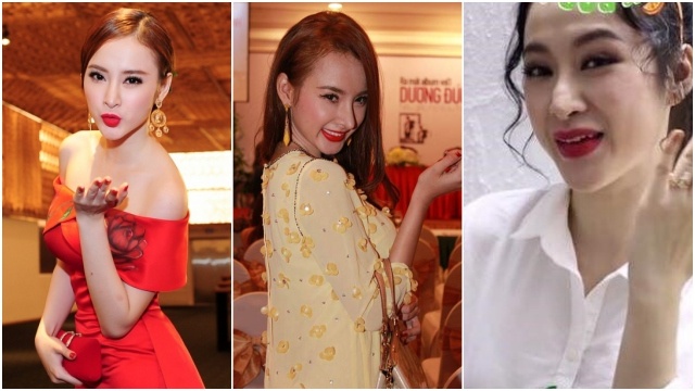Chiếc mũi được ví là
