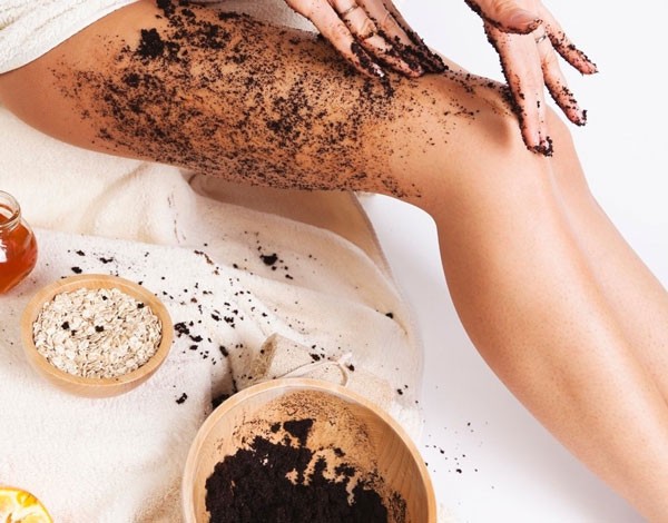Nhớ luôn đều đặn tẩy da chết hàng tuần