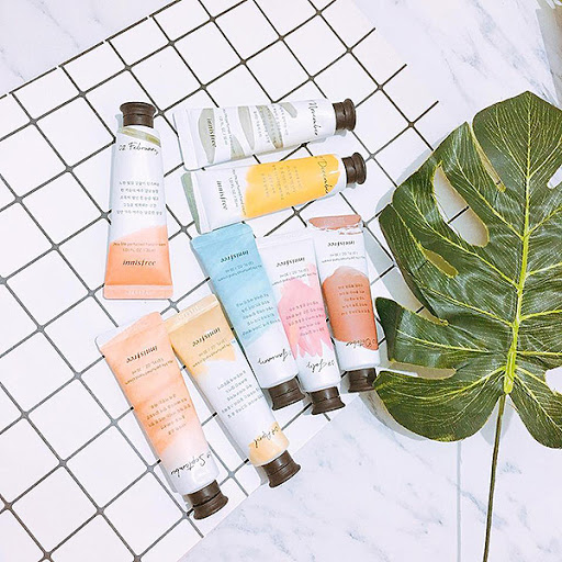 Kem dưỡng da tay Innisfree