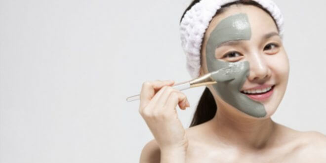 Mặt nạ đất sét