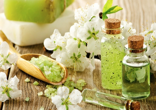 Mỹ phẩm dạng dầu