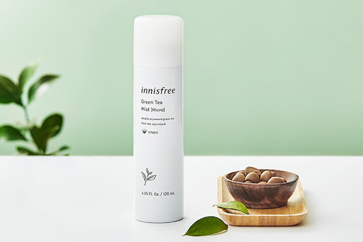 Innisfree Green Tea Mineral Mist