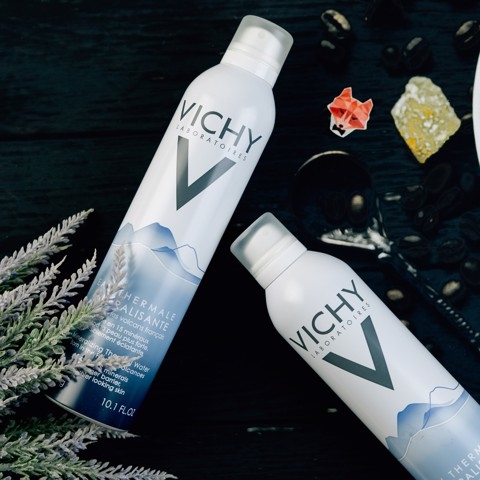 Vichy Mineralizing Thermal Water