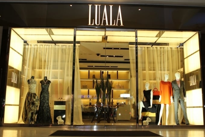 Công ty CP thời trang Luala của ông Đỗ Ngọc Minh sở hữu chuỗi cửa hiệu thời trang cao cấp LUALA và điều hành hệ thống hàng hiệu Milano.