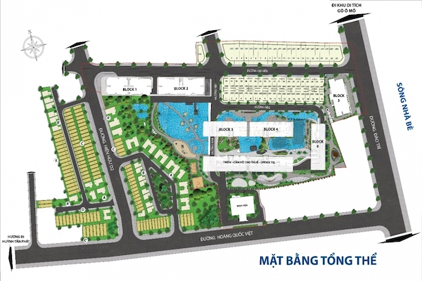 Một số dự án chưa đảm bảo thành phần hồ sơ, một số dự án Sở Xây dựng không thực hiện thẩm định