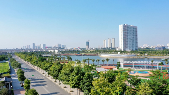 Lĩnh vực hoạt động chủ yếu của Tập đoàn Nam Cường là bất động sản (Ảnh: Internet)