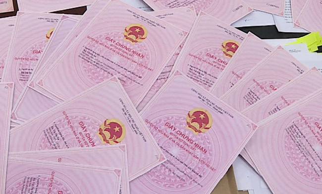 Hồ sơ địa chính chứa đựng nhiều thông tin quan trọng về thửa đất, phục vụ yêu cầu quản lý Nhà nước về đất đai. (Ảnh HC)