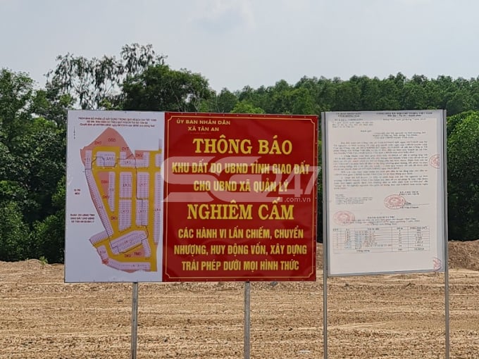 Những hình ảnh thực tế ghi nhận tại dự án