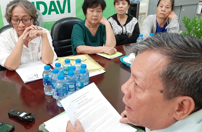Khách hàng của 4 dự án (do Công ty Phi Long làm chủ đầu tư) gần 15 năm mỏi mòn chờ đợi sổ đỏ tại các dự án này như lời hứa của chủ đầu tư.