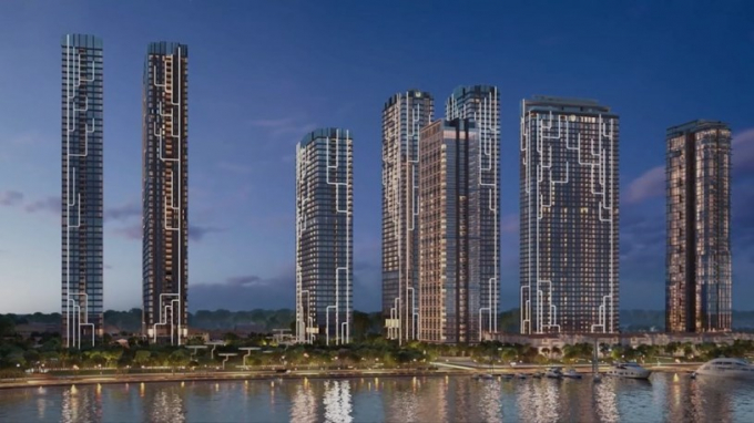 Grand Marina