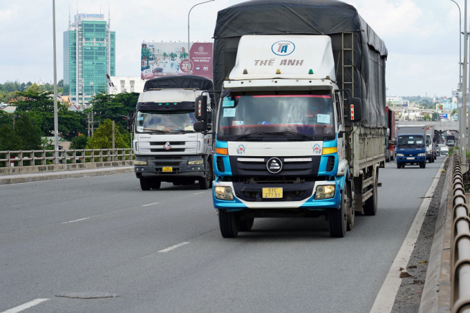 Cửa ngõ Đồng Nai, luồng vận tải quan trọng cho chuỗi cung ứng hàng hóa khu vực phía nam ĐỨC NGUYỄN