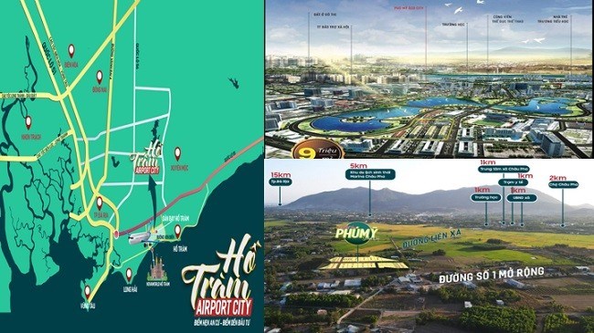 CTCP Phát triển Đầu tư Xây dựng Phú Mỹ (Phú Mỹ Holdings) liên tục bị nhắc tên do vi phạm