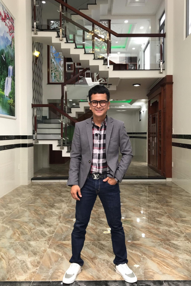 Hiện tại bé An