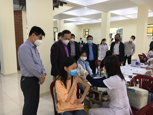 Nhiều giáo viên và học sinh mắc COVID-19 trong dịp Tết nguyên đán