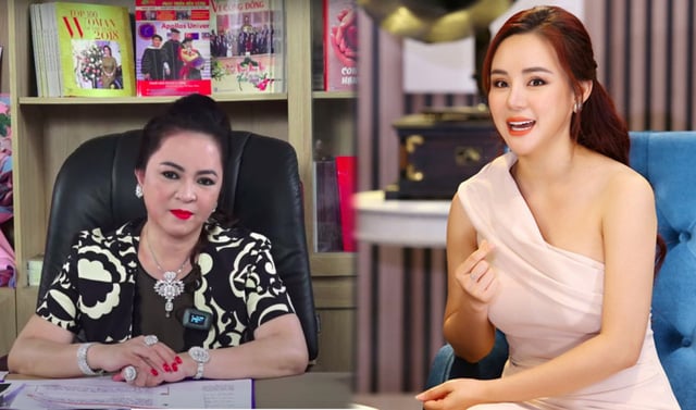 Ca sĩ Vy Oanh bức xúc với những thông tin không đúng sự thật do bà Hằng đưa ra, đã đâm đơn kiện nữ CEO Đại Nam.