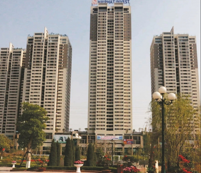 Nợ vay là một trong những chỉ tiêu hiếm hoi của Hải Phát Invest có sự tăng trưởng; còn lại một số chỉ tiêu quan trọng của Công ty này dường như đang trong tình trạng “đóng băng”.