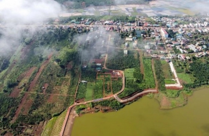 Phát Đạt muốn tài trợ lập quy hoạch KĐT 318ha tại Lâm Đồng. (Ảnh minh họa)