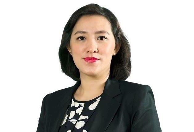 Nguyễn Thị Mỹ Phương – Tổng giám đốc Công ty Cổ phần Bất động sản Tiến Phước.