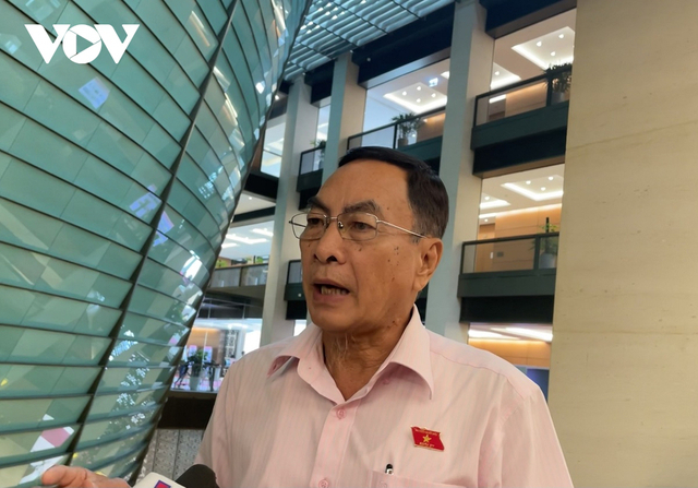 Đại biểu Phạm Văn Hòa, Ủy viên Ủy ban Pháp luật của Quốc hội, Đại biểu Quốc hội tỉnh Đồng Tháp