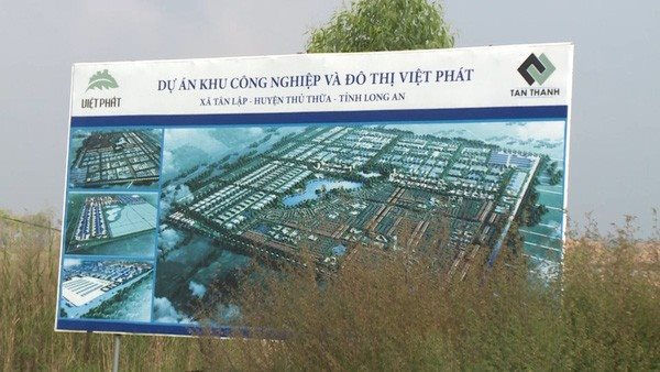 Thế chấp Khu đô thị Việt Phát, doanh nghiệp 3 tuổi Vạn Trường Phát vay 10.000 tỷ đồng trái phiếu.