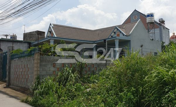 Cận cảnh căn nhà