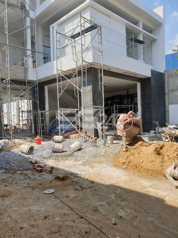 Cận cạnh bên trong căn nhà xây dựng trên đất nông nghiệp (thửa 233 tờ 13)