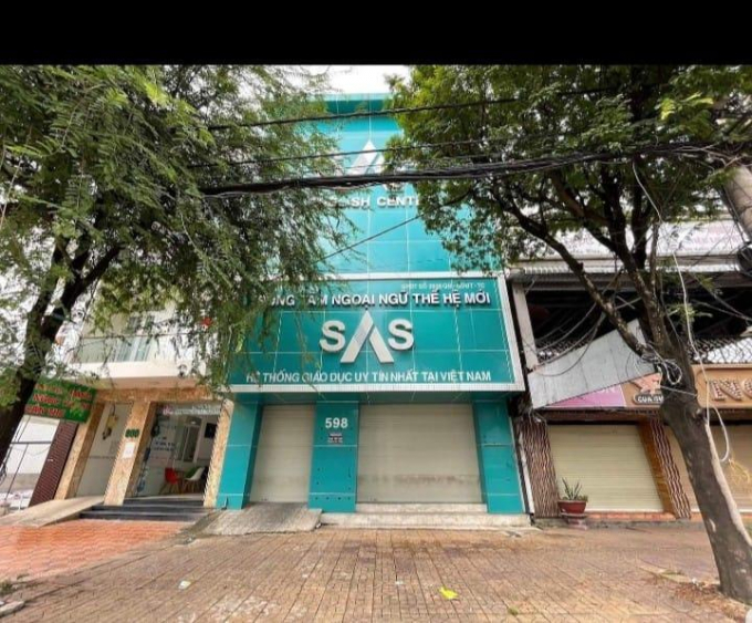 Trung tâm ngoại ngữ SAS tại Tây NInh đột ngột dừng hoạt động HOÀNG DŨ