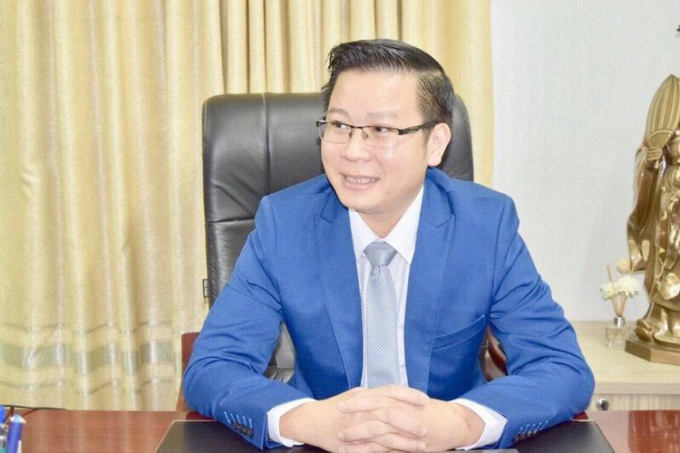 Luật sư Nguyễn Văn Tuấn - Giám đốc Công ty Luật TNHH TGS, thuộc Đoàn Luật sư thành phố Hà Nội