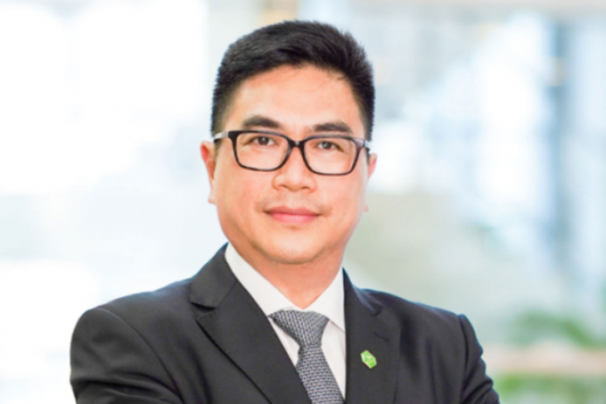 Ông Bùi Xuân Huy - Chủ tịch Novaland. Ảnh: Novaland