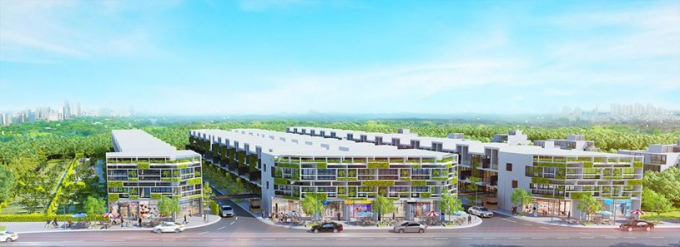 Dự án Citi Bella